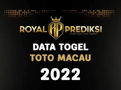 toto macau|data toto macau 2022.